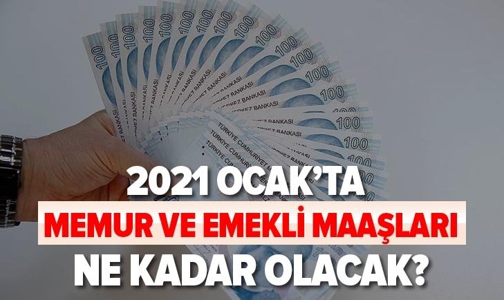 2021 Zamlı Maaş oranları ne kadar